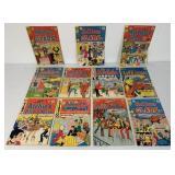 10+ Archie Series Comic Books