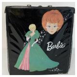 Barbie Vinyl Carrying Case/Dolls/Outfits/Purse