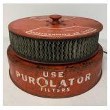 Purolator Air Cleaner Tester w/ Air Filter