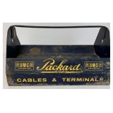 Packard Cables & Terminals Wiring Caddy
