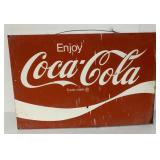 Enjoy Coca-Cola signage