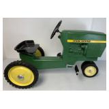 Ertl John Deere 520 Pedal Tractor restored