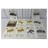 10 IH Scarifier/Scraper/Skid-Shovel/other Brochure