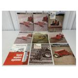 (9) IH Harrows/Tillage/Grain Drill/others Brochure