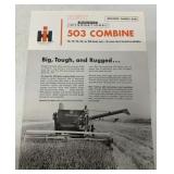 IH New McCormcik Int