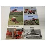 (6) IH Plows/Windrowers/Mowers/Buyer Guide