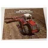 IH International 4166 Turbo Tractor