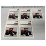 (5) Case IH 9110/9130/9150/9170/9180