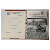 Binder of International Crawler Brochures