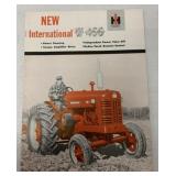 IH New International W400 Brochure