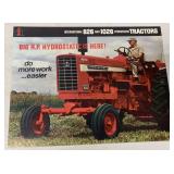IH 826/1026 Hydrostatic Tractor Brochure