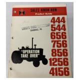 IH Sales Know-How Product Guide