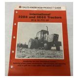 IH International 3288/3688 Sales Product Guide
