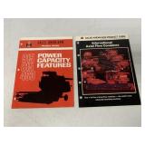 (2) IH Sales Know-How Product Guides