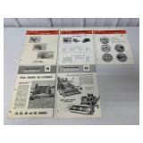 (5) IH Sales Know-How Bulletins/Product Guide