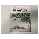 International 460 Utility Tractor Brochure