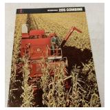 IH International 205 Combine Brochure
