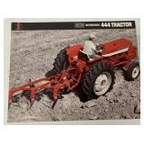 IH New International 444 Tractor Brochure
