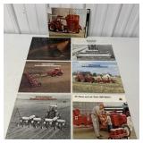 (7) IH Case Balers/Planters/other Brochures