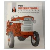 IH New International Tractors Brochure