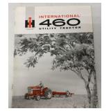 IH International 460 Utility Tractor Brochure