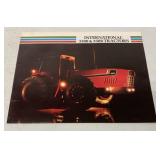 IH International 3388/3588 Tractors Brochure
