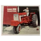 IH McCormick Farmall 656 Tractor Brochure