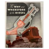 IH The Why & Wherefore of the Diesel Brochure