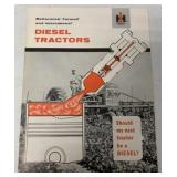 McCormick Farmall International Diesel Brochure