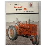 IH McCormick Farmall Super M Brochure