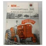IH International 300 Utility Brochure