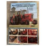 24x37" Poster 1981 IH Series 86 Tractors
