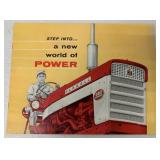 IH Step into a New World of Power Brochure