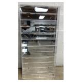 Plexiglass Display Case 37' H X 18' W X 3' T