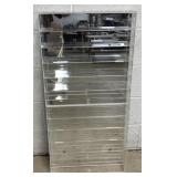 Plexiglass Display Case 37' H X 18' W X 3' T
