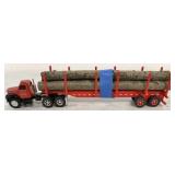 1/64 Custom Built H & S Log Truck