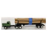 1/64 Custom Built Log Truck