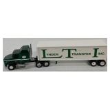 1/64 custom Lynden Transfer Inc. tractor & trailer