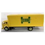 1/64 Custom Built Hall's Box Truck