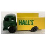 1/64 Custom Built Hall's Truck
