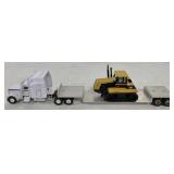 1/64 Custom Built Caterpillar w/85D Challenger