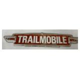 Trailmobile name plate