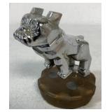 Mack Bulldog on Radiator Cap