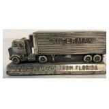 Alterman Cast Tractor Trailer
