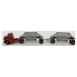 Matchbox Fruehauf Hopper No. K-4