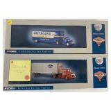 1/50 Corgi Diamond T 620 Artic w/Fruehauf