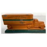 Gotwalt's Motor Service Cast Tractor Trailer
