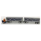 1/64 Custom Built Roadway Double Trailer