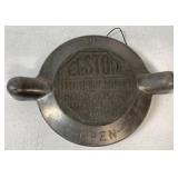 Elston Electric Traction Sander Cover for truck