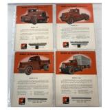 4 Ward LaFrance Truck Corp. Brochures